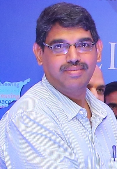 Dr. G. N. R. Prasad, 